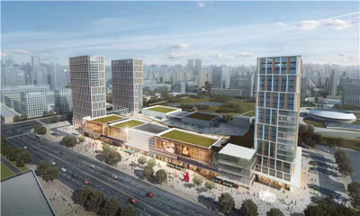 家門口逛遍“全世界”!綠地哈爾濱全球商貿(mào)港,省百大項(xiàng)目匯聚頂級(jí)商貿(mào)資源