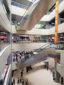 慈溪綜合商貿城試營業啦,配置太高啦