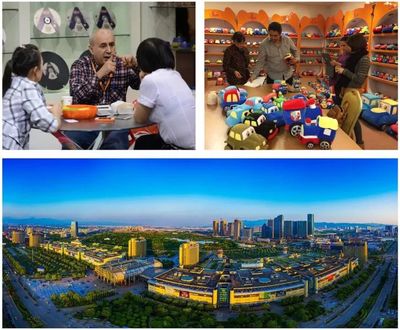 快看,浙江這三個“網紅”之地