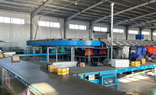 興安盟農畜產品物流園區 穩步前行 商貿物流蓬勃興