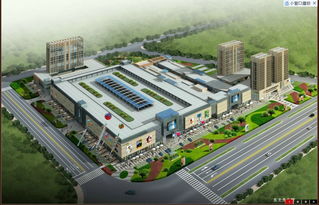 昆山萬(wàn)家匯商貿(mào)城 商貿(mào)新地標(biāo)的綜合評(píng)測(cè)